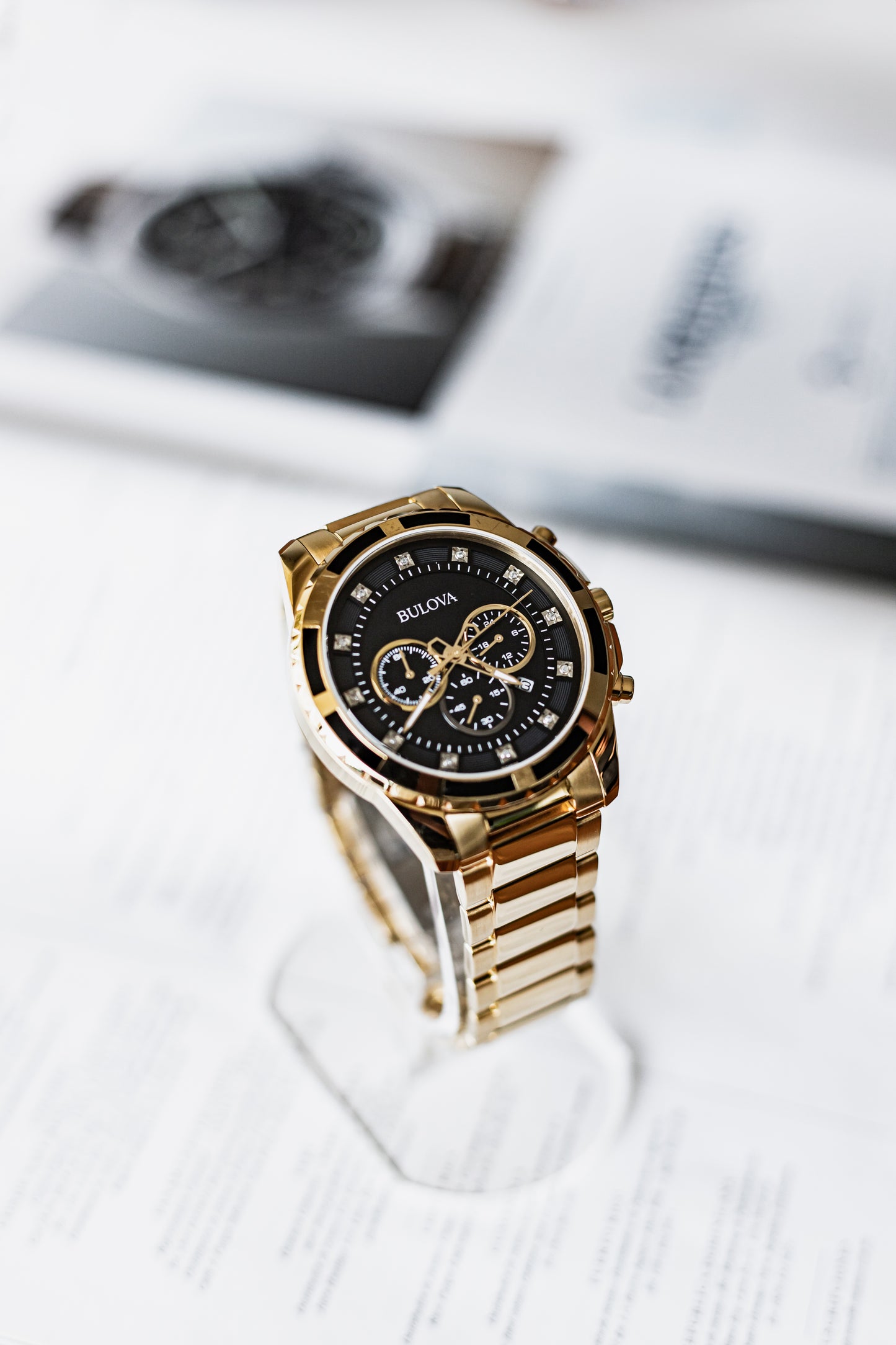 Chronograph