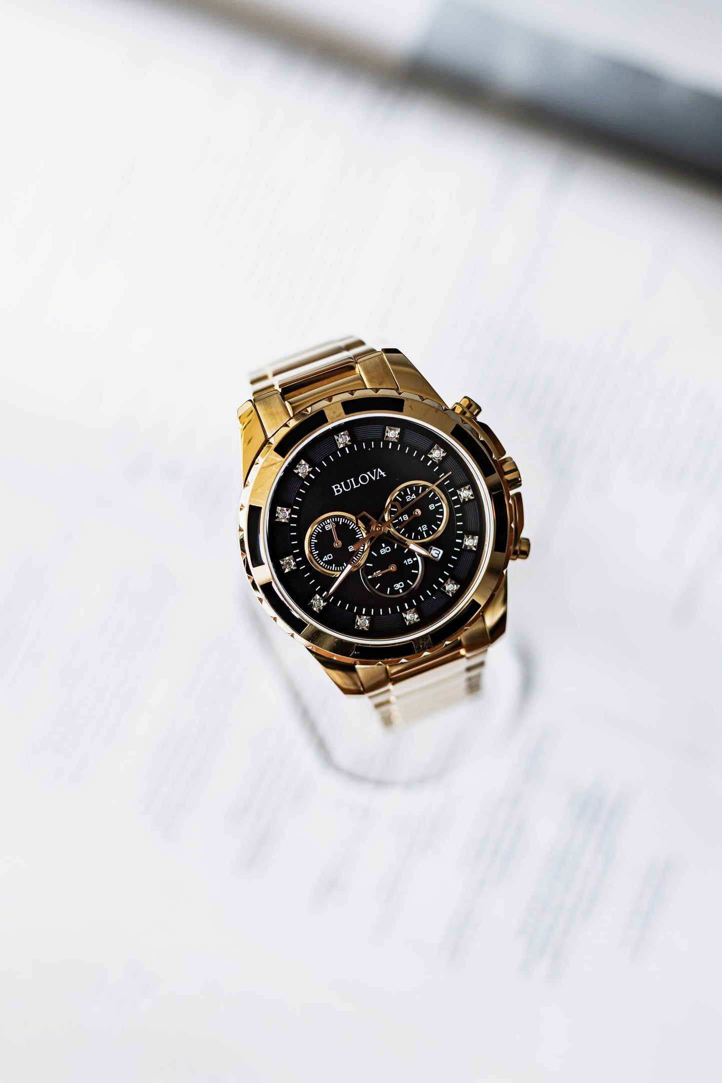 Chronograph